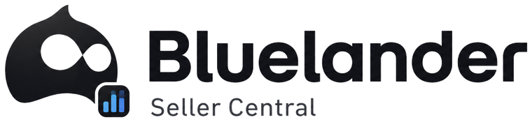 Bluelander Seller Central